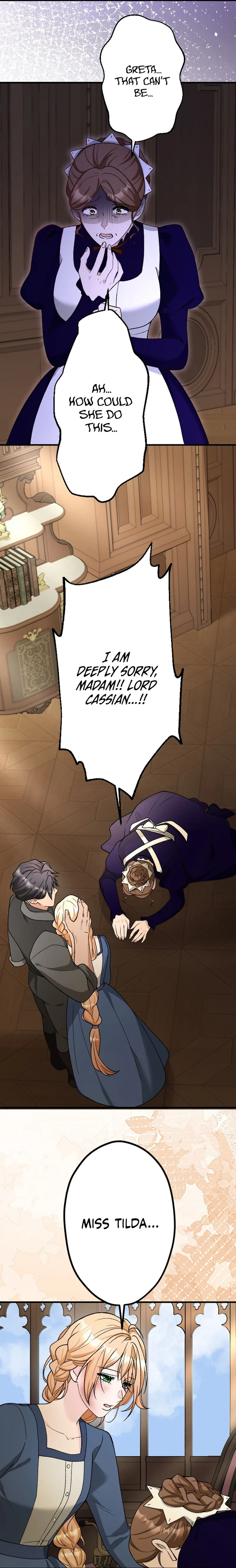 The Sacrificial Pawn Bride Knows Her Husband’s Secret Chapter 22 page 16