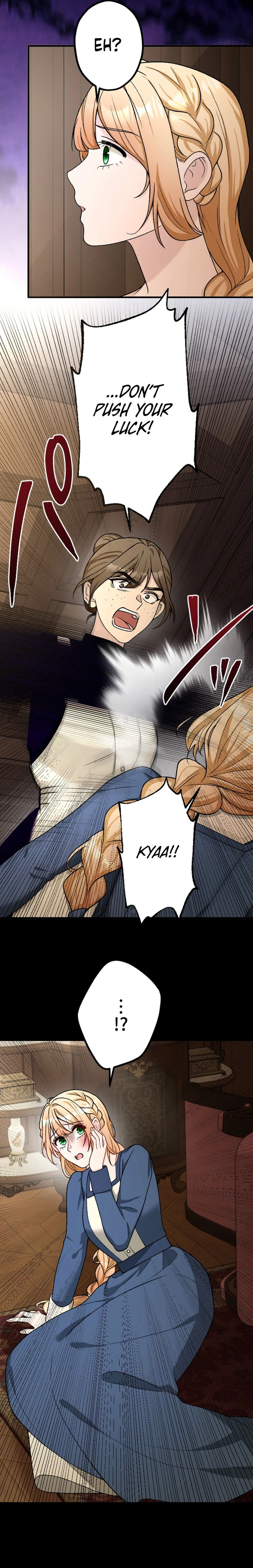 The Sacrificial Pawn Bride Knows Her Husband’s Secret Chapter 22 page 7