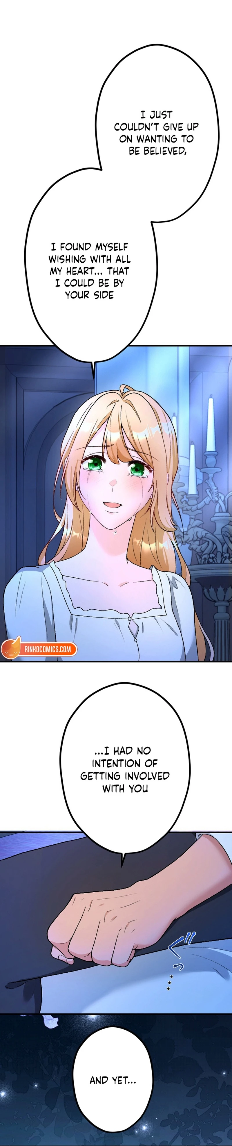 The Sacrificial Pawn Bride Knows Her Husband’s Secret Chapter 23 page 12