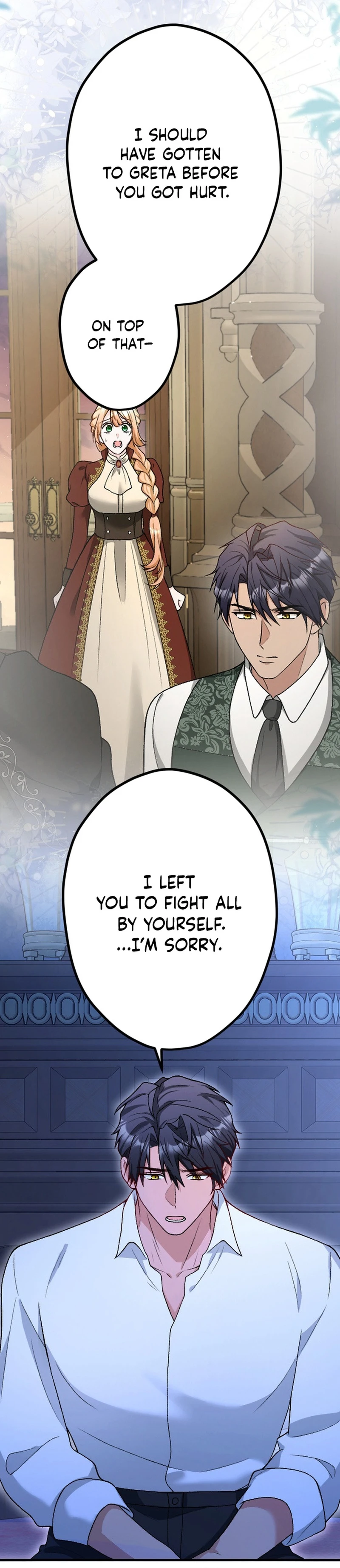 The Sacrificial Pawn Bride Knows Her Husband’s Secret Chapter 23 page 9
