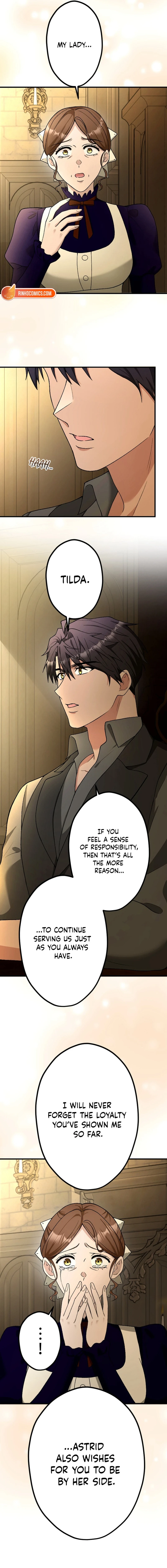 The Sacrificial Pawn Bride Knows Her Husband’s Secret Chapter 23 page 5