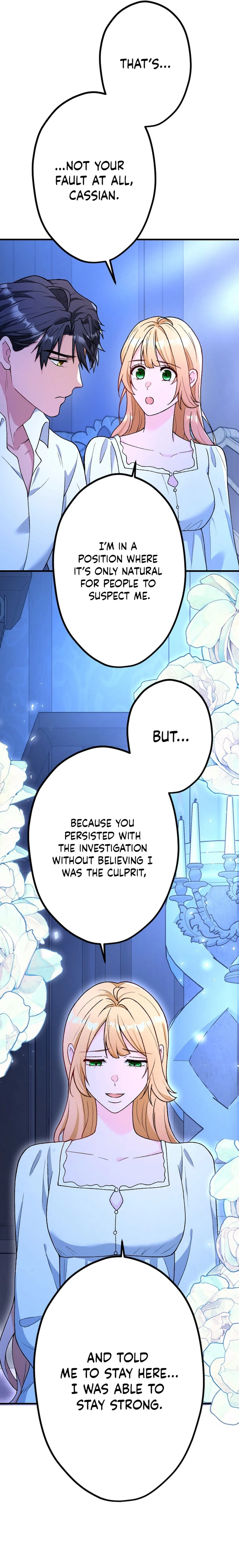 The Sacrificial Pawn Bride Knows Her Husband’s Secret Chapter 23 page 10