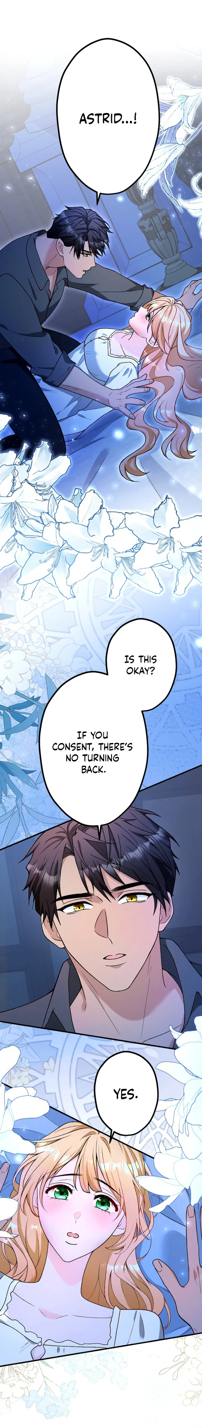 The Sacrificial Pawn Bride Knows Her Husband’s Secret Chapter 23 page 14