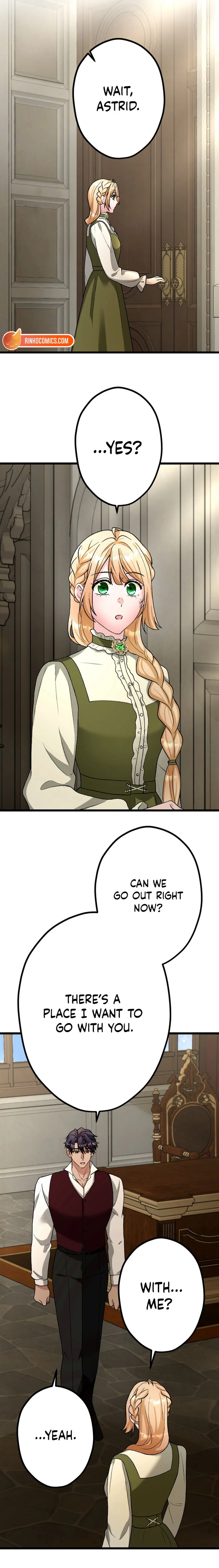 The Sacrificial Pawn Bride Knows Her Husband’s Secret Chapter 24 page 15
