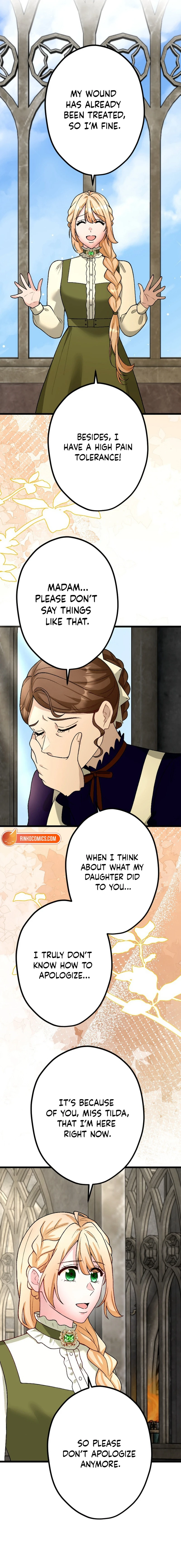 The Sacrificial Pawn Bride Knows Her Husband’s Secret Chapter 24 page 9
