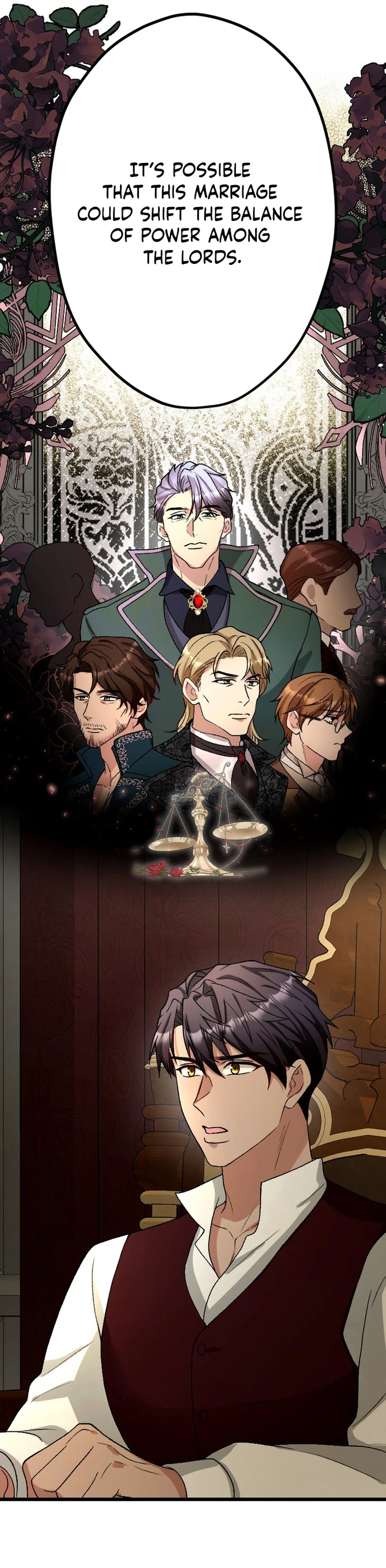 The Sacrificial Pawn Bride Knows Her Husband’s Secret Chapter 24 page 13