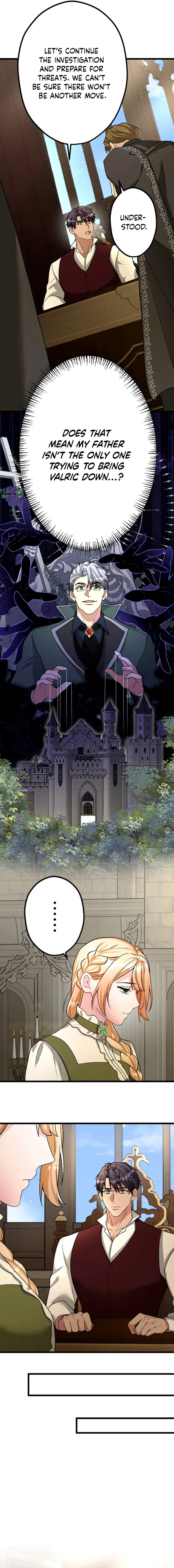 The Sacrificial Pawn Bride Knows Her Husband’s Secret Chapter 24 page 14