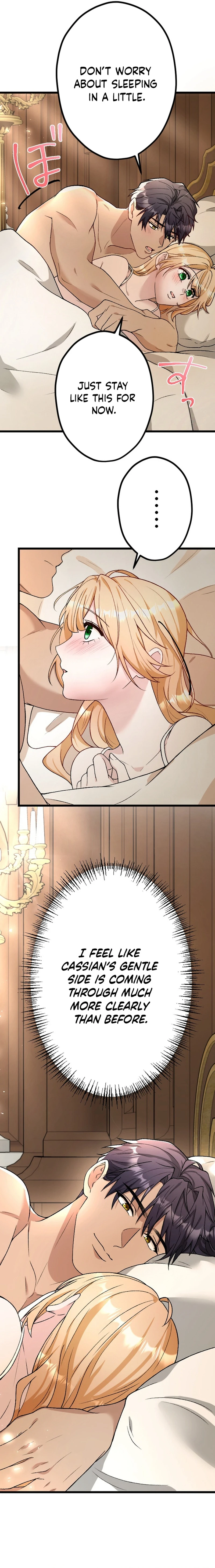 The Sacrificial Pawn Bride Knows Her Husband’s Secret Chapter 24 page 5