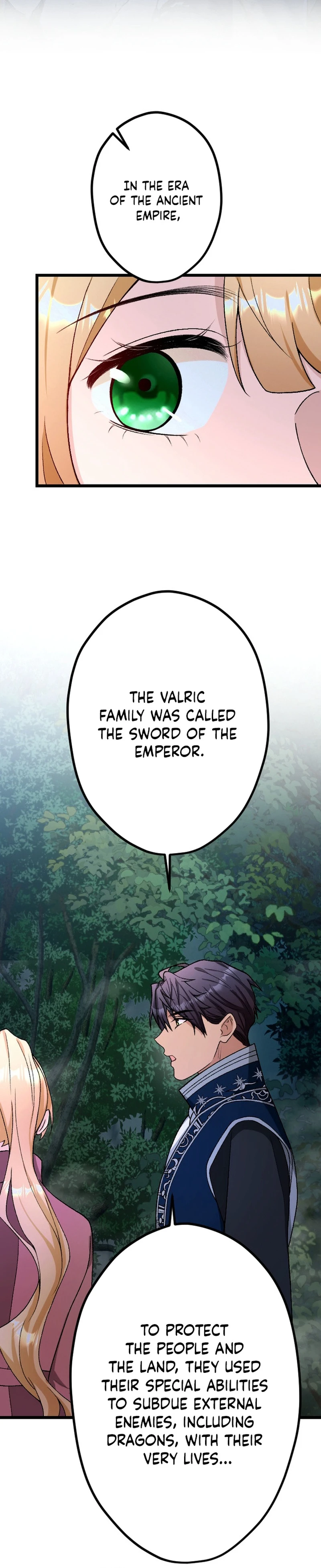 The Sacrificial Pawn Bride Knows Her Husband’s Secret Chapter 25 page 4