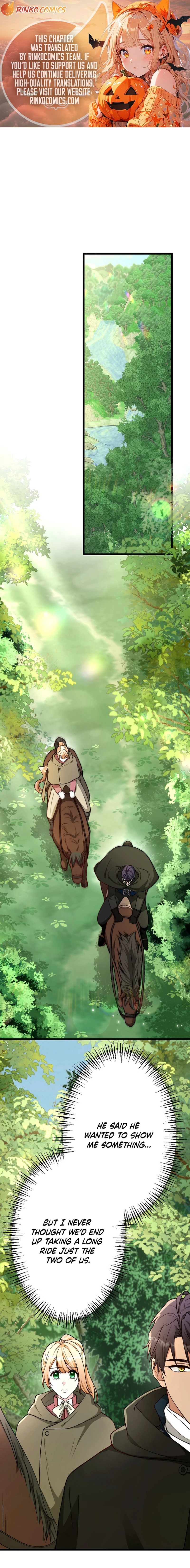 The Sacrificial Pawn Bride Knows Her Husband’s Secret Chapter 25 page 1