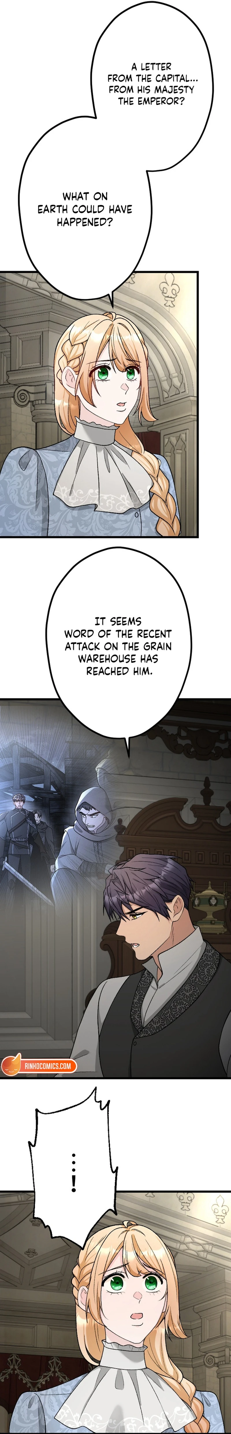 The Sacrificial Pawn Bride Knows Her Husband’s Secret Chapter 26 page 5