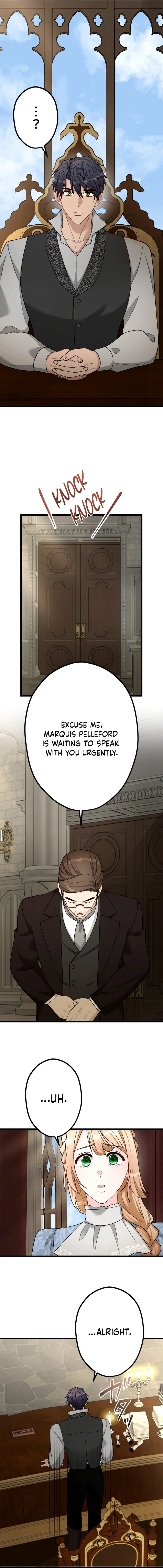 The Sacrificial Pawn Bride Knows Her Husband’s Secret Chapter 26 page 10