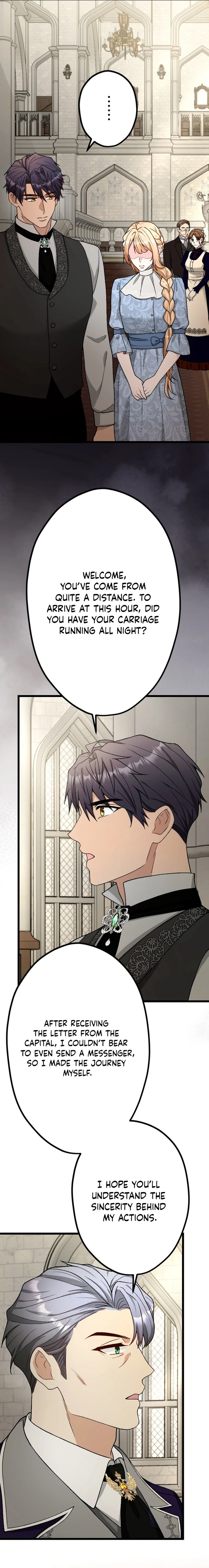 The Sacrificial Pawn Bride Knows Her Husband’s Secret Chapter 26 page 12