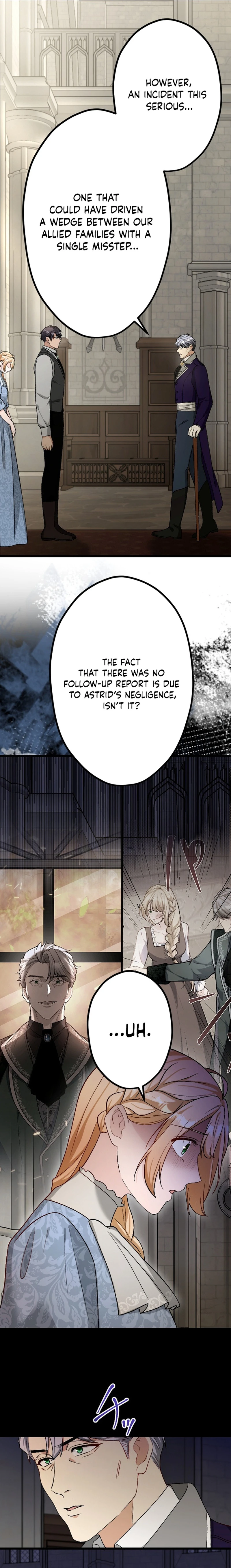 The Sacrificial Pawn Bride Knows Her Husband’s Secret Chapter 26 page 14
