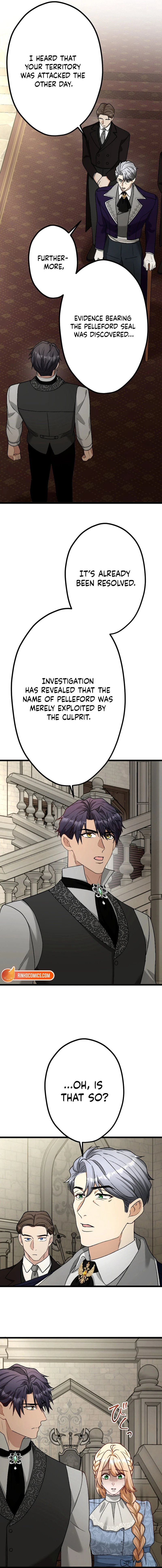 The Sacrificial Pawn Bride Knows Her Husband’s Secret Chapter 26 page 13
