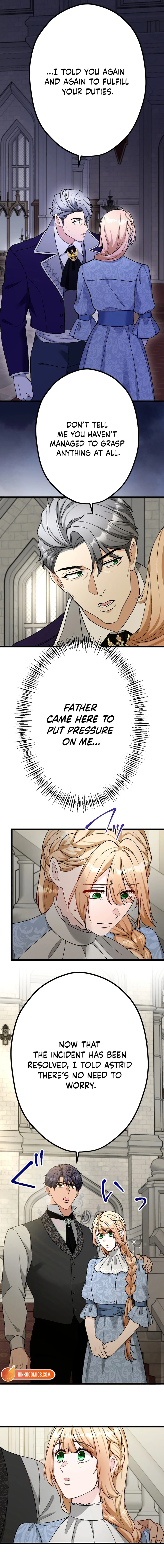 The Sacrificial Pawn Bride Knows Her Husband’s Secret Chapter 26 page 15
