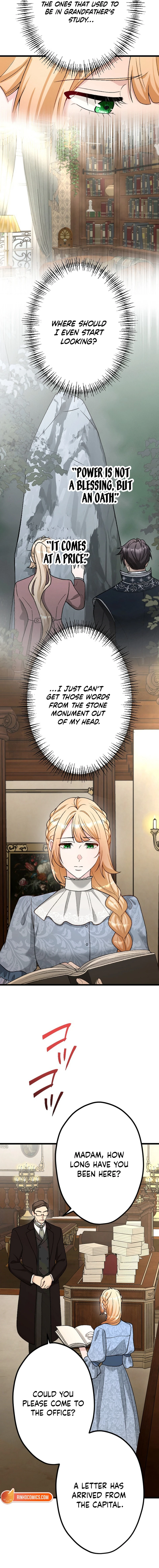 The Sacrificial Pawn Bride Knows Her Husband’s Secret Chapter 26 page 3