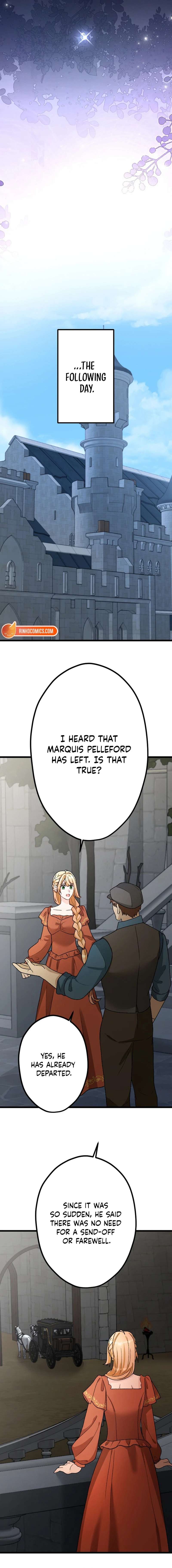 The Sacrificial Pawn Bride Knows Her Husband’s Secret Chapter 27 page 15