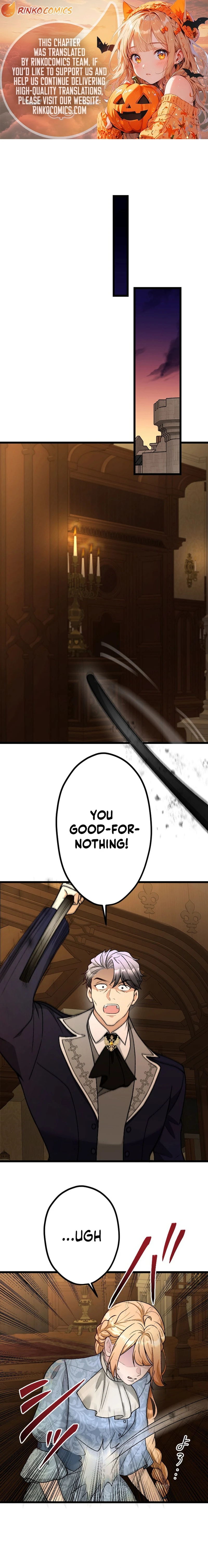 The Sacrificial Pawn Bride Knows Her Husband’s Secret Chapter 27 page 2