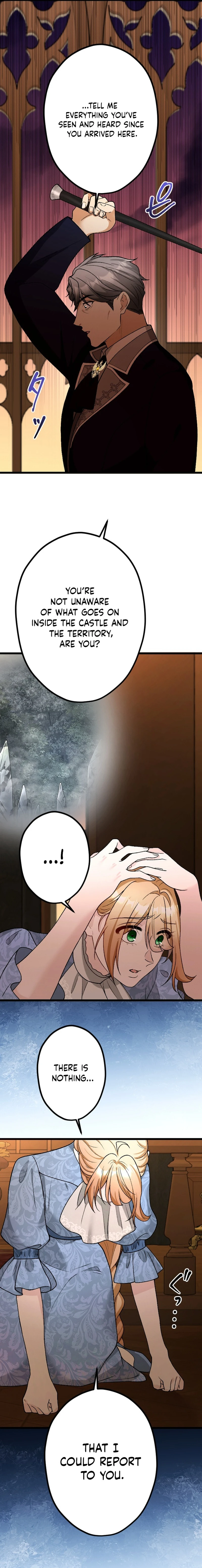 The Sacrificial Pawn Bride Knows Her Husband’s Secret Chapter 27 page 4