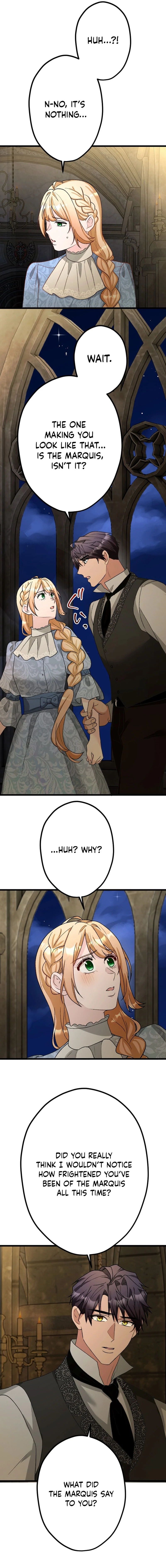 The Sacrificial Pawn Bride Knows Her Husband’s Secret Chapter 27 page 10