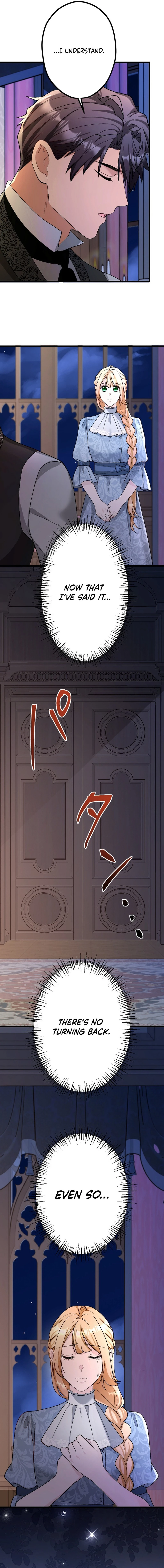 The Sacrificial Pawn Bride Knows Her Husband’s Secret Chapter 27 page 14