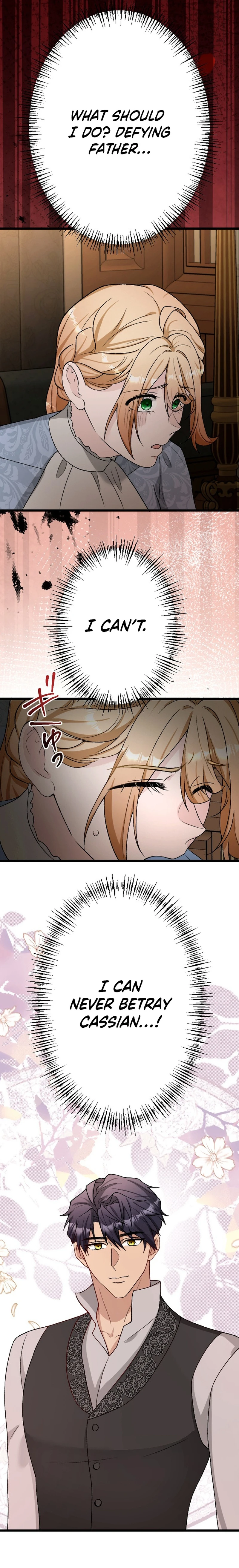 The Sacrificial Pawn Bride Knows Her Husband’s Secret Chapter 27 page 6