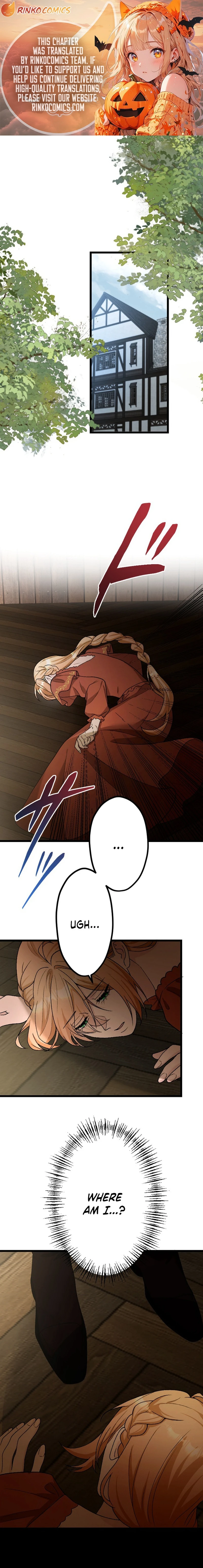 The Sacrificial Pawn Bride Knows Her Husband’s Secret Chapter 28 page 2