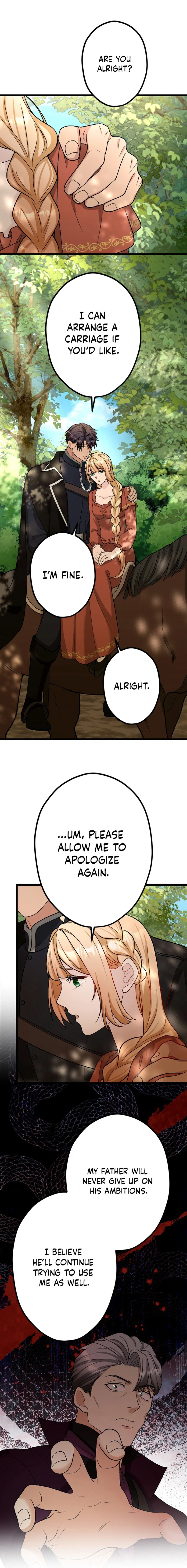 The Sacrificial Pawn Bride Knows Her Husband’s Secret Chapter 28 page 14