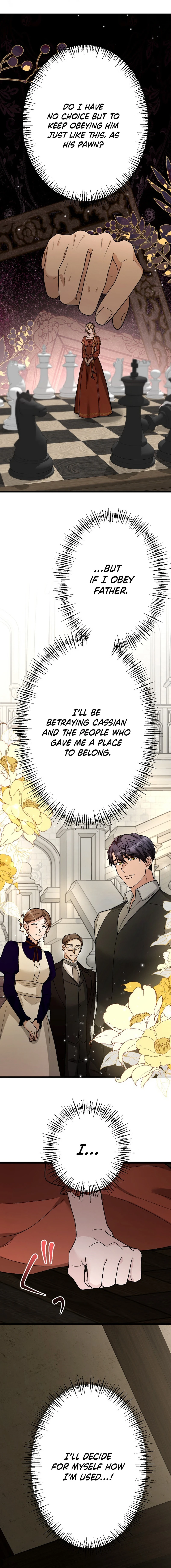 The Sacrificial Pawn Bride Knows Her Husband’s Secret Chapter 28 page 6