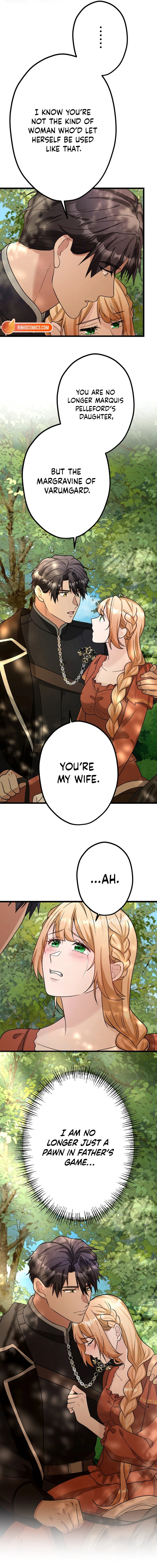 The Sacrificial Pawn Bride Knows Her Husband’s Secret Chapter 28 page 15