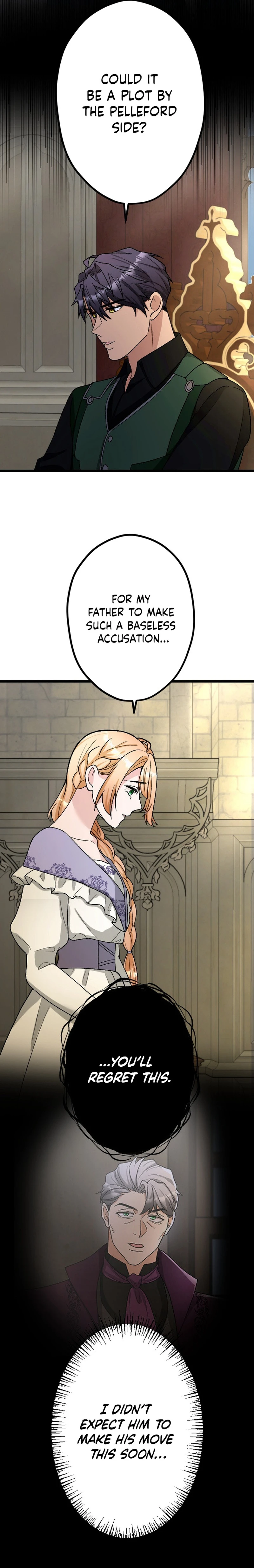 The Sacrificial Pawn Bride Knows Her Husband’s Secret Chapter 29 page 4