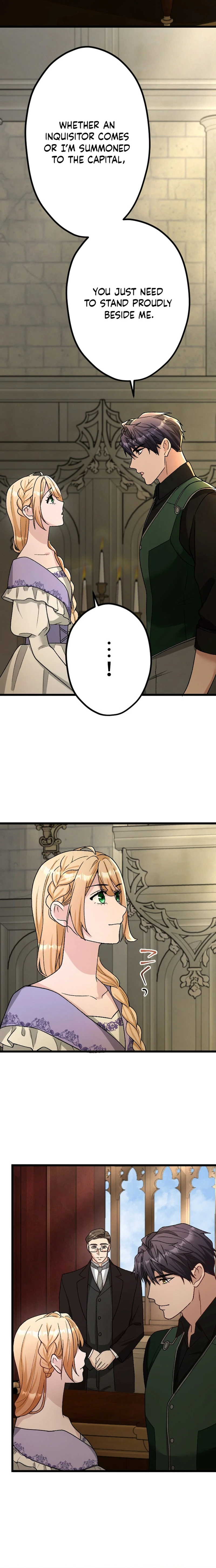 The Sacrificial Pawn Bride Knows Her Husband’s Secret Chapter 29 page 7