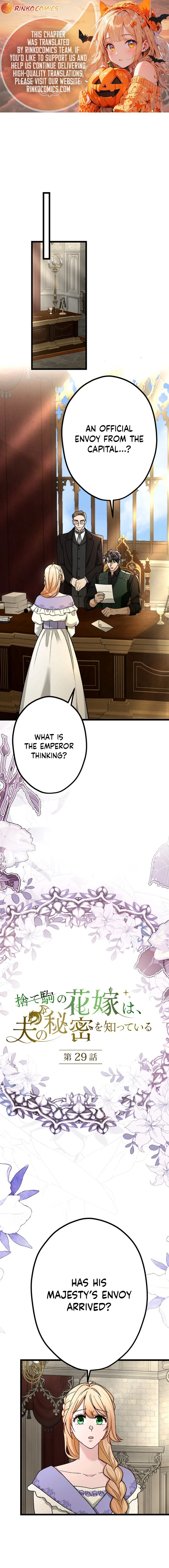 The Sacrificial Pawn Bride Knows Her Husband’s Secret Chapter 29 page 2