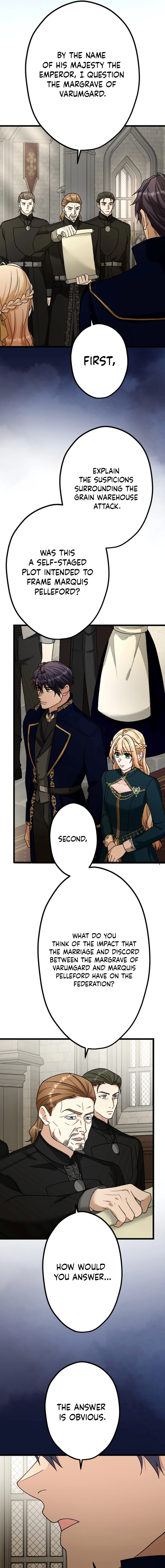 The Sacrificial Pawn Bride Knows Her Husband’s Secret Chapter 29 page 11