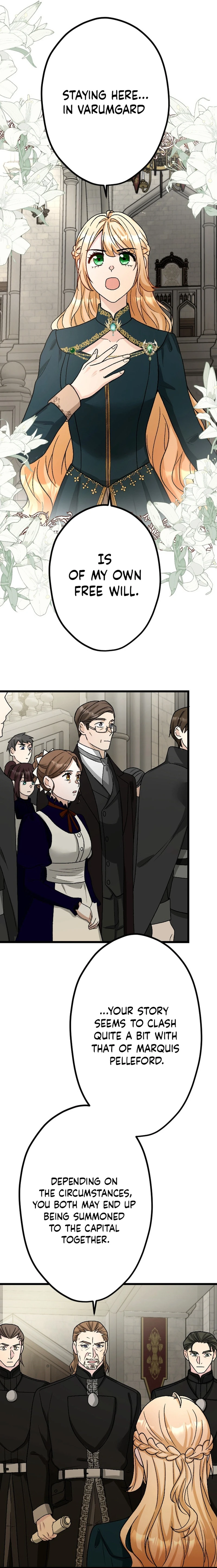 The Sacrificial Pawn Bride Knows Her Husband’s Secret Chapter 29 page 15