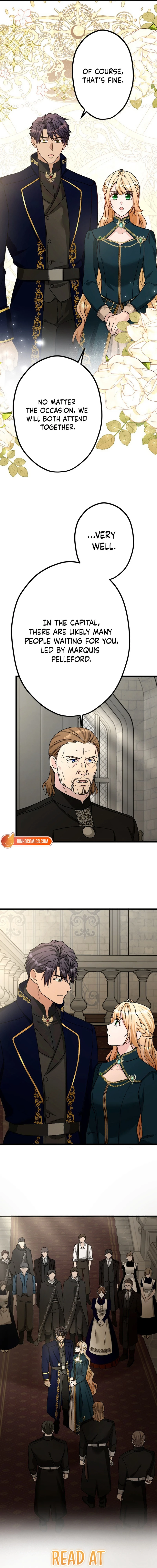 The Sacrificial Pawn Bride Knows Her Husband’s Secret Chapter 29 page 16