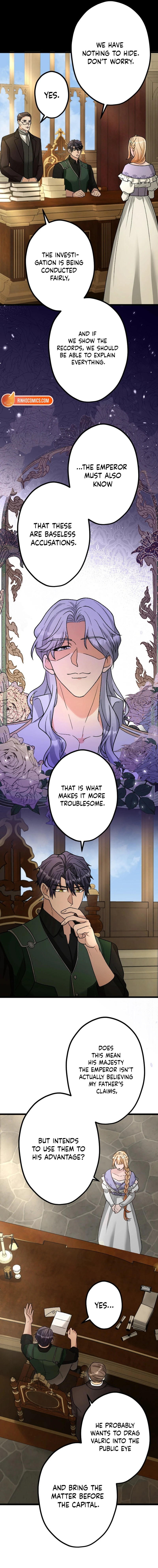 The Sacrificial Pawn Bride Knows Her Husband’s Secret Chapter 29 page 5