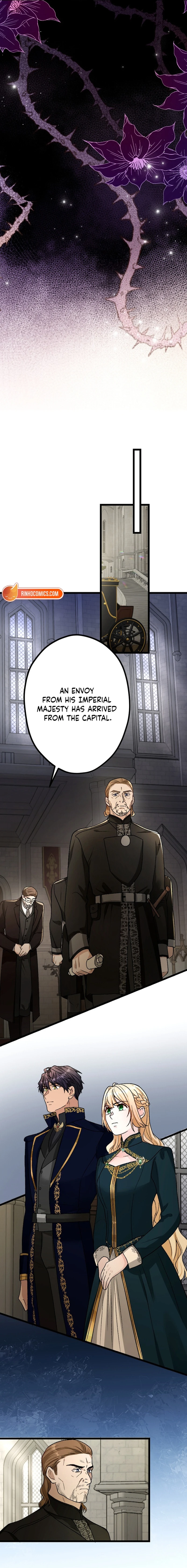 The Sacrificial Pawn Bride Knows Her Husband’s Secret Chapter 29 page 10