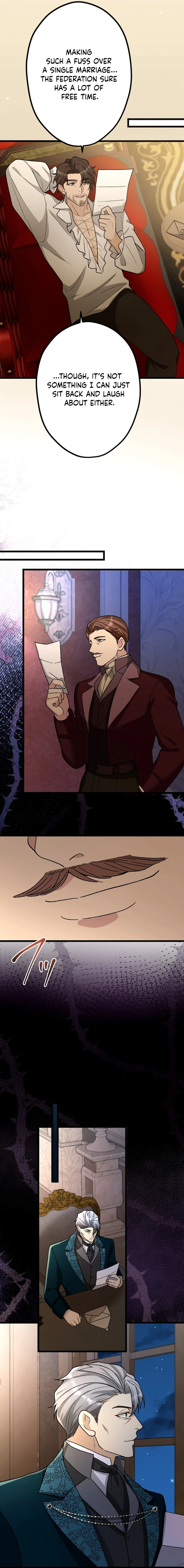 The Sacrificial Pawn Bride Knows Her Husband’s Secret Chapter 29 page 9