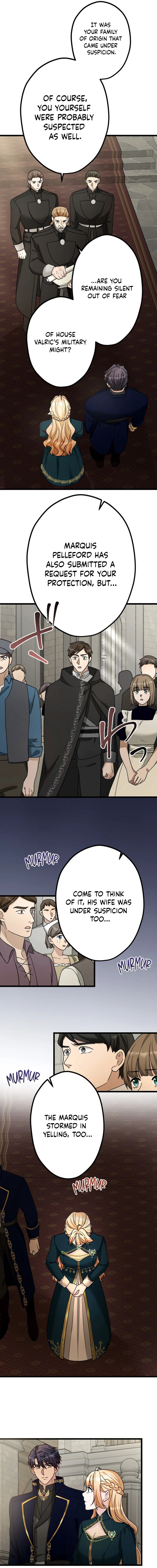 The Sacrificial Pawn Bride Knows Her Husband’s Secret Chapter 29 page 13