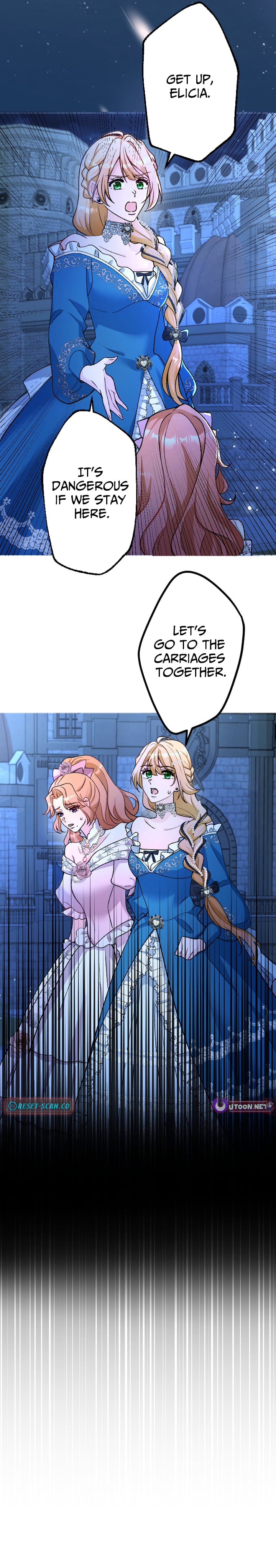 The Sacrificial Pawn Bride Knows Her Husband’s Secret Chapter 7 page 7
