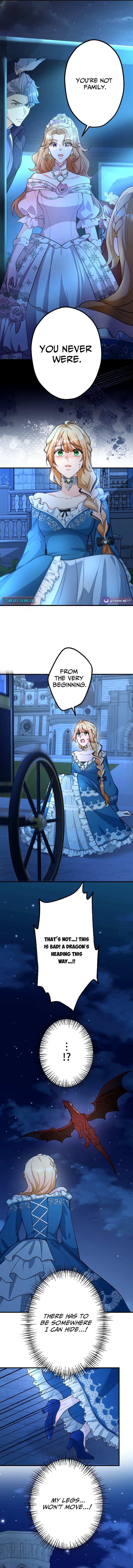 The Sacrificial Pawn Bride Knows Her Husband’s Secret Chapter 7 page 9