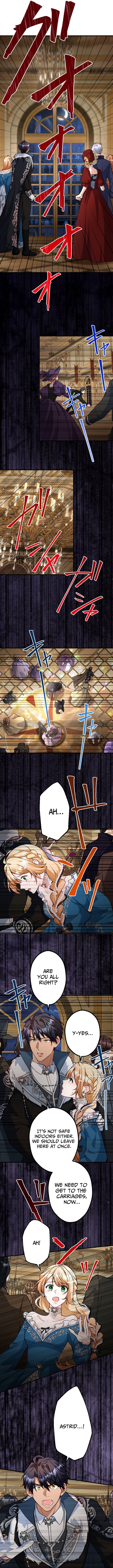 The Sacrificial Pawn Bride Knows Her Husband’s Secret Chapter 7 page 4
