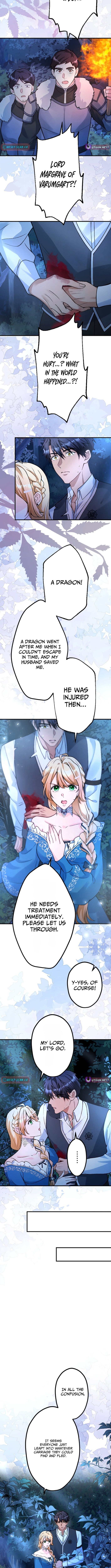 The Sacrificial Pawn Bride Knows Her Husband’s Secret Chapter 8 page 7
