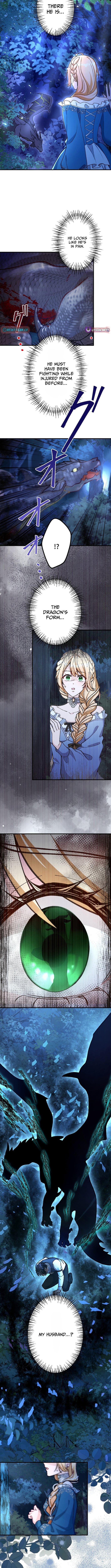 The Sacrificial Pawn Bride Knows Her Husband’s Secret Chapter 8 page 4