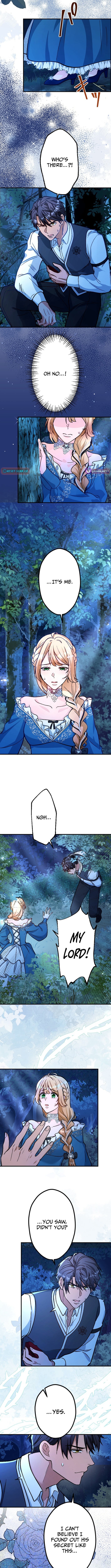 The Sacrificial Pawn Bride Knows Her Husband’s Secret Chapter 8 page 5