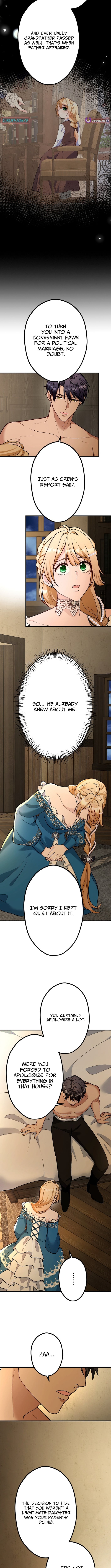 The Sacrificial Pawn Bride Knows Her Husband’s Secret Chapter 9 page 7