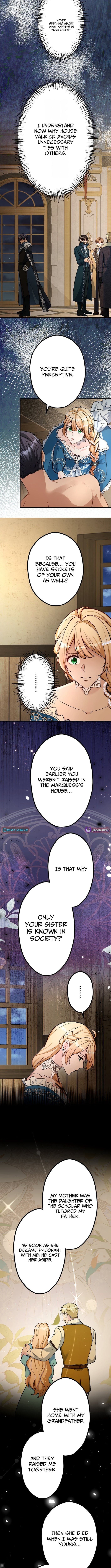 The Sacrificial Pawn Bride Knows Her Husband’s Secret Chapter 9 page 6