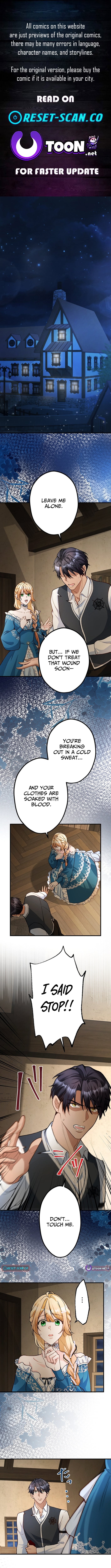 The Sacrificial Pawn Bride Knows Her Husband’s Secret Chapter 9 page 1